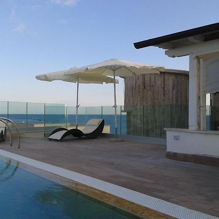 Hotel L'Approdo Anzio Exterior foto