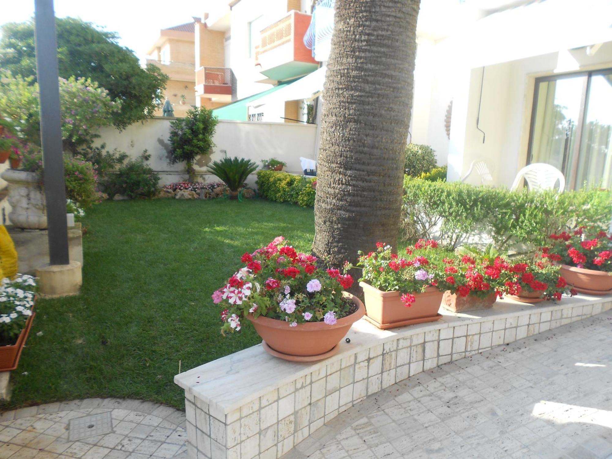 Hotel L'Approdo Anzio Exterior foto