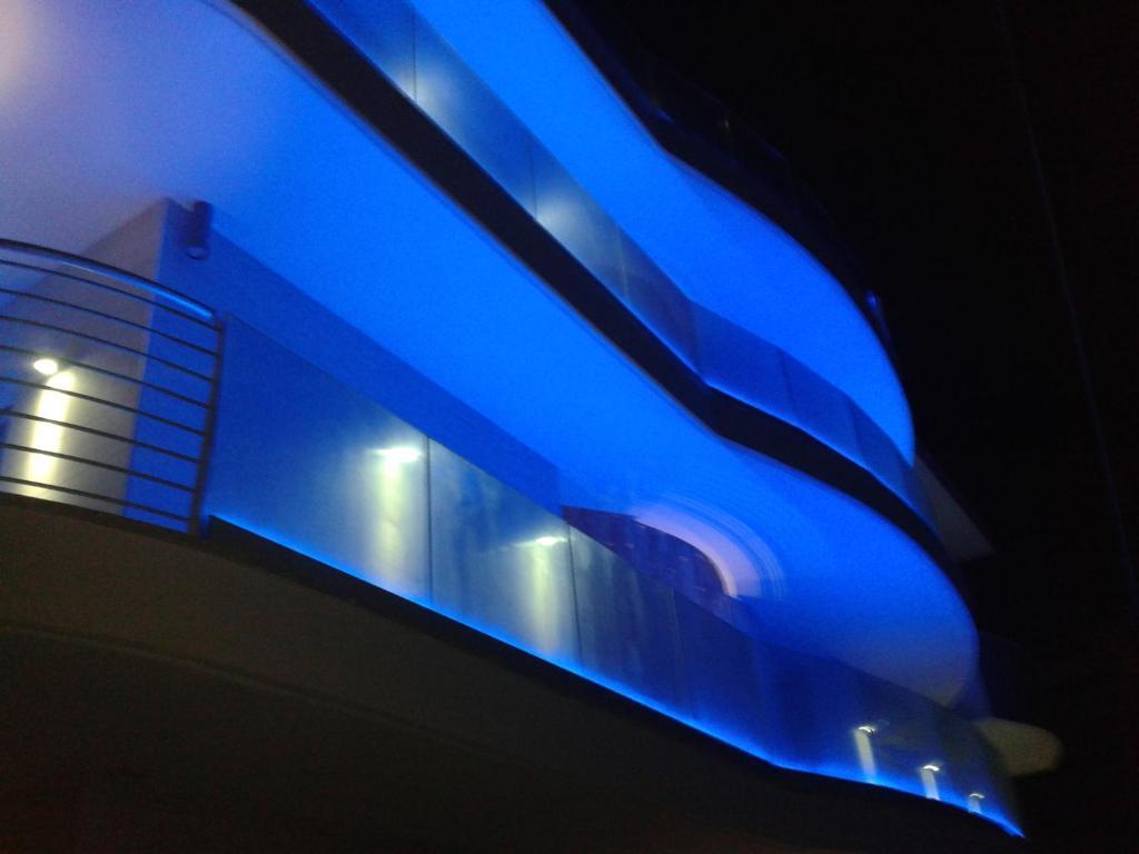 Hotel L'Approdo Anzio Exterior foto