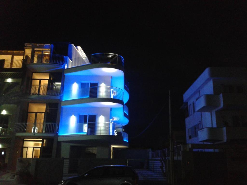 Hotel L'Approdo Anzio Exterior foto