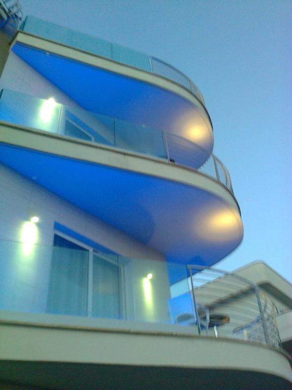 Hotel L'Approdo Anzio Exterior foto