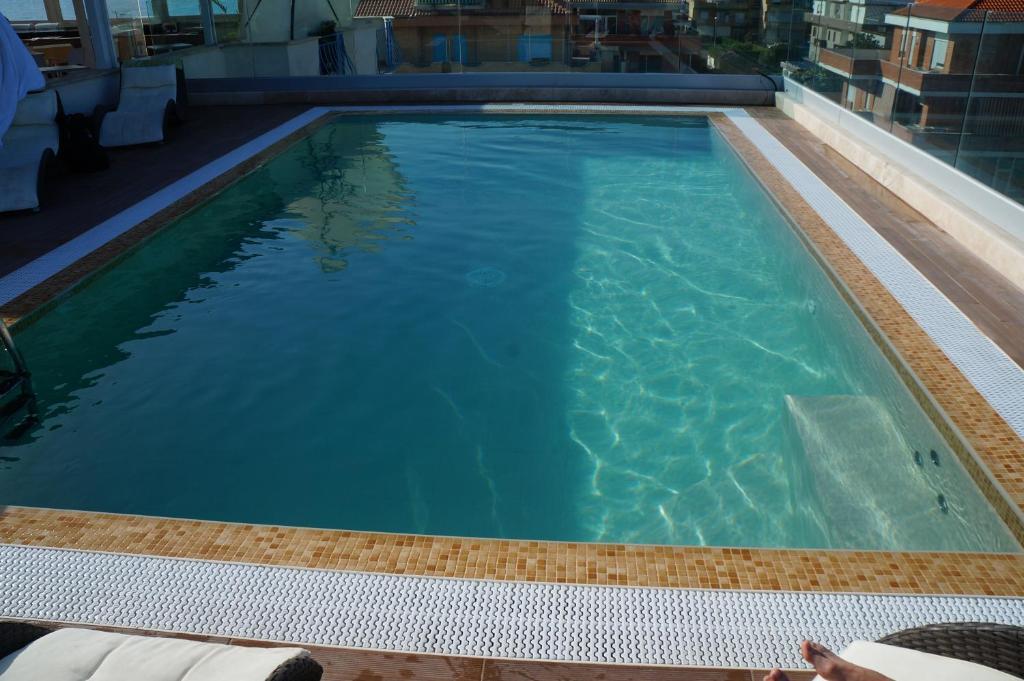Hotel L'Approdo Anzio Exterior foto