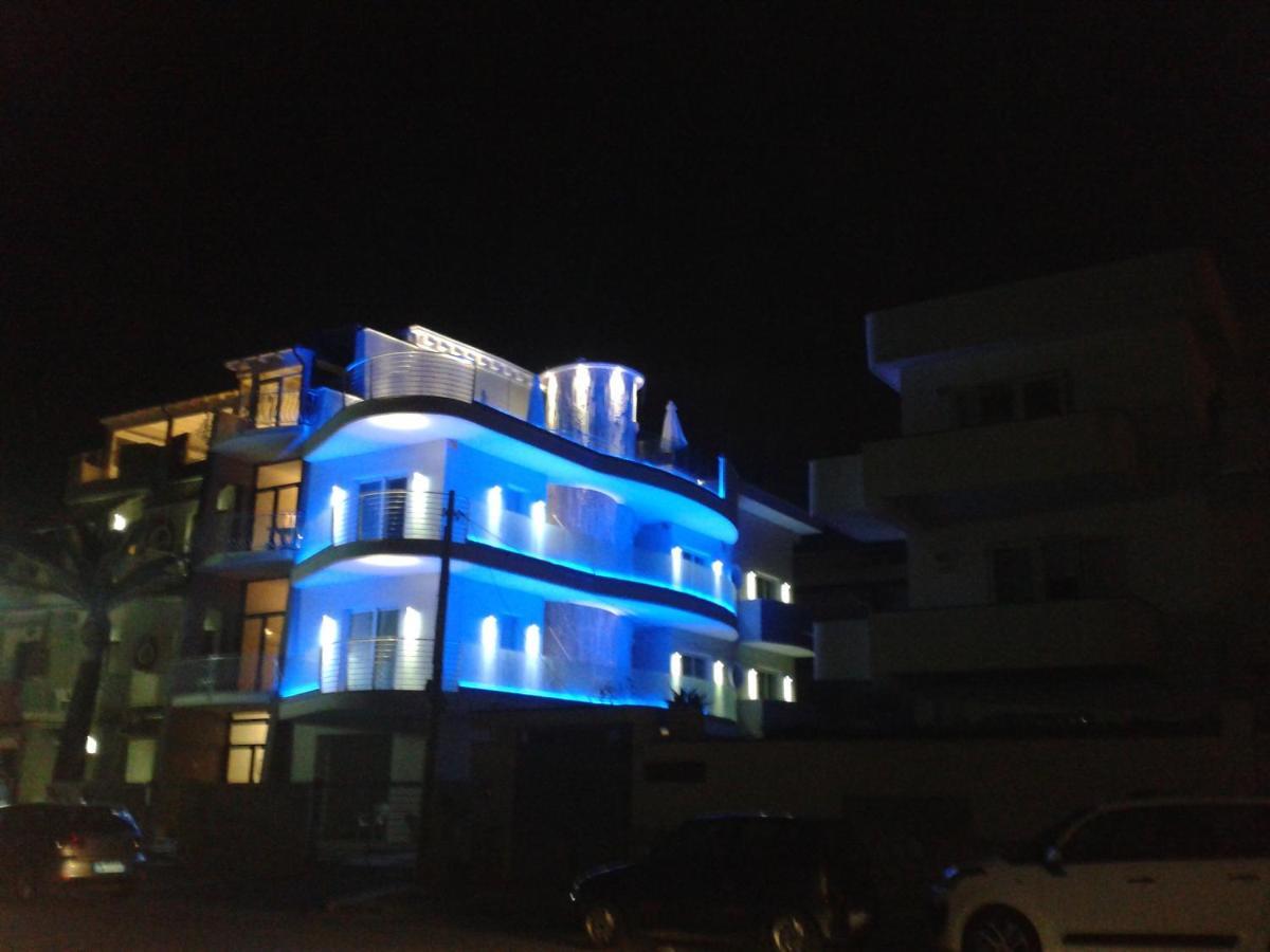Hotel L'Approdo Anzio Exterior foto