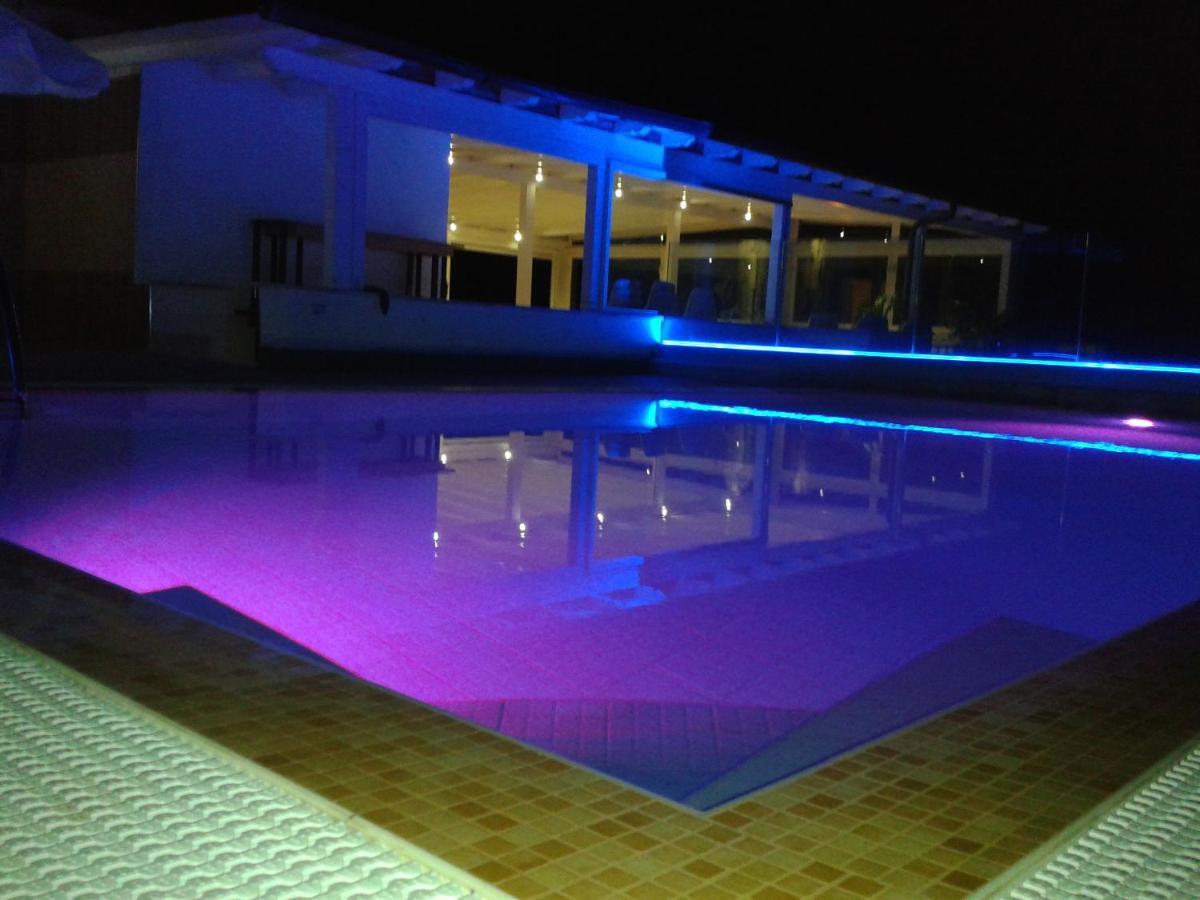 Hotel L'Approdo Anzio Exterior foto